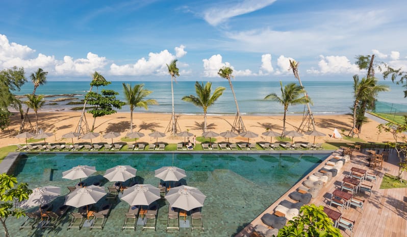 La Vela Khao Lak-Kokulo Beach Club 2